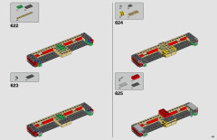 LEGO 75252 instructions page 335 – build guide