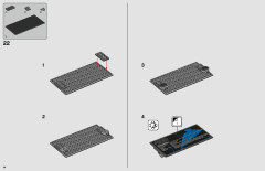 LEGO 75252 instructions page 34 – build guide