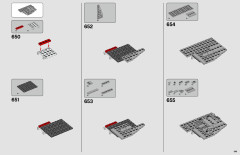 LEGO 75252 instructions page 343 – build guide