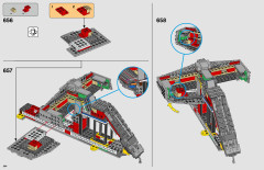 LEGO 75252 instructions page 344 – build guide