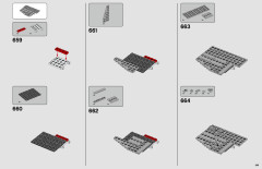 LEGO 75252 instructions page 345 – build guide
