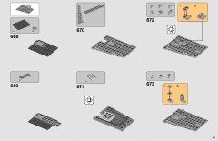 LEGO 75252 instructions page 347 – build guide