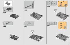 LEGO 75252 instructions page 349 – build guide