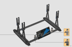 LEGO 75252 instructions page 35 – build guide