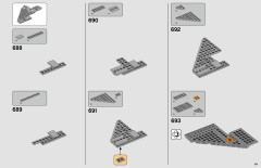 LEGO 75252 instructions page 351 – build guide