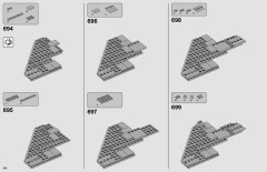 LEGO 75252 instructions page 352 – build guide