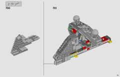 LEGO 75252 instructions page 353 – build guide