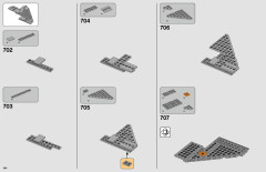 LEGO 75252 instructions page 354 – build guide