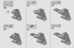 LEGO 75252 instructions page 355 – build guide