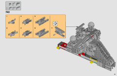 LEGO 75252 instructions page 361 – build guide