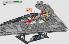 LEGO 75252 instructions page 363 – build guide