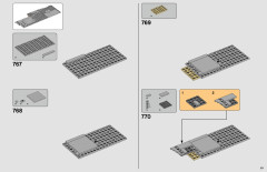 LEGO 75252 instructions page 371 – build guide