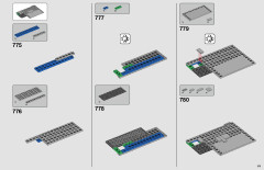 LEGO 75252 instructions page 373 – build guide