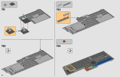 LEGO 75252 instructions page 374 – build guide