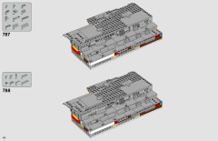 LEGO 75252 instructions page 376 – build guide