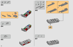 LEGO 75252 instructions page 382 – build guide