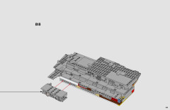 LEGO 75252 instructions page 383 – build guide
