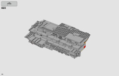 LEGO 75252 instructions page 388 – build guide