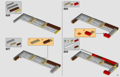 LEGO 75252 instructions page 391 – build guide