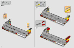 LEGO 75252 instructions page 396 – build guide