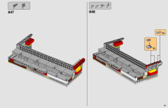 LEGO 75252 instructions page 397 – build guide