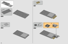 LEGO 75252 instructions page 398 – build guide