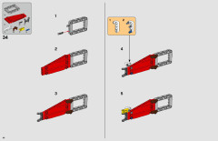 LEGO 75252 instructions page 40 – build guide