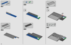 LEGO 75252 instructions page 400 – build guide