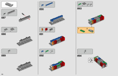 LEGO 75252 instructions page 408 – build guide