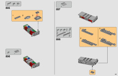 LEGO 75252 instructions page 409 – build guide