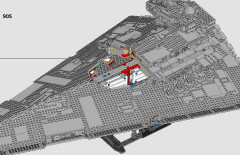 LEGO 75252 instructions page 414 – build guide