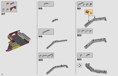 LEGO 75252 instructions page 418 – build guide