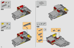 LEGO 75252 instructions page 422 – build guide