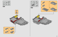 LEGO 75252 instructions page 423 – build guide