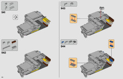 LEGO 75252 instructions page 424 – build guide