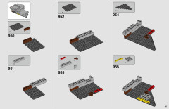 LEGO 75252 instructions page 427 – build guide