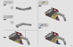 LEGO 75252 instructions page 429 – build guide