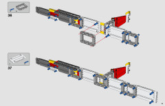 LEGO 75252 instructions page 43 – build guide
