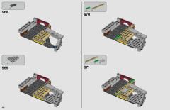 LEGO 75252 instructions page 430 – build guide