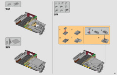 LEGO 75252 instructions page 431 – build guide