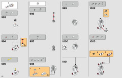 LEGO 75252 instructions page 438 – build guide
