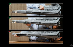 LEGO 75252 instructions page 441 – build guide