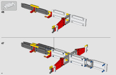 LEGO 75252 instructions page 48 – build guide