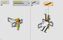 LEGO 75252 instructions page 56 – build guide