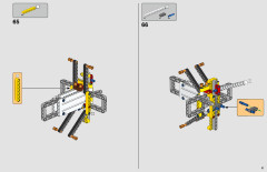 LEGO 75252 instructions page 57 – build guide