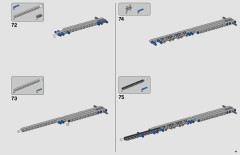LEGO 75252 instructions page 63 – build guide
