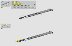 LEGO 75252 instructions page 64 – build guide