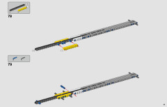 LEGO 75252 instructions page 65 – build guide