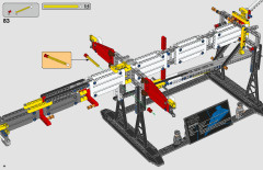 LEGO 75252 instructions page 68 – build guide