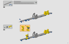 LEGO 75252 instructions page 71 – build guide